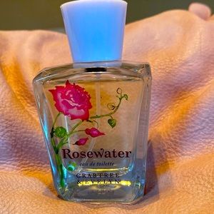 Crabtree and Evelyn  Rosewater Eau De Toilette